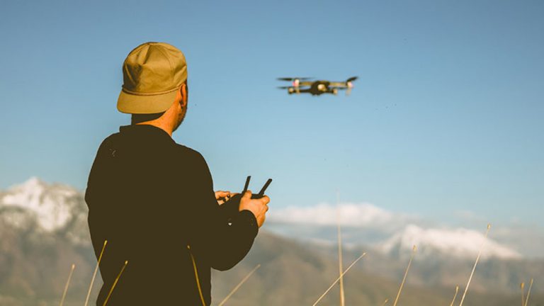 (Drone, pcmag.com)