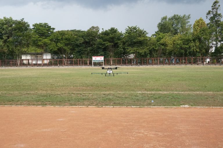(Drone Pertanian Ferto 15 FDS / sumber : Fulldronesolutions.com)