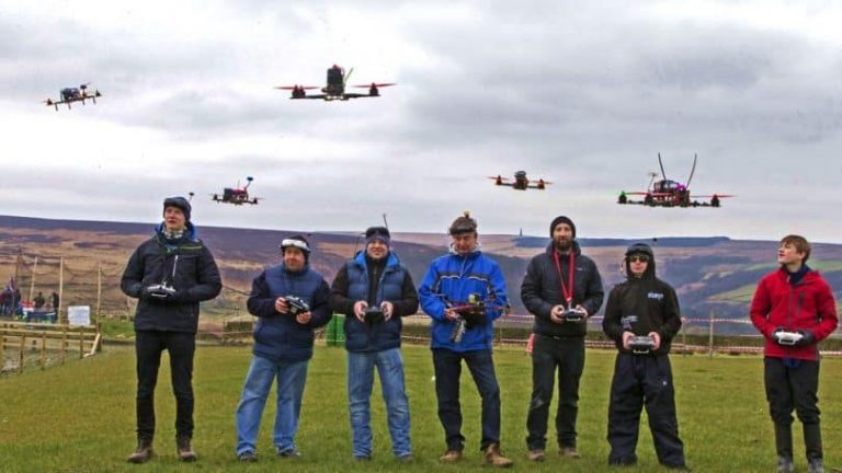 (Komunitas Drone)