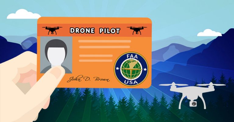 (Sertifakasi Pilot Drone)