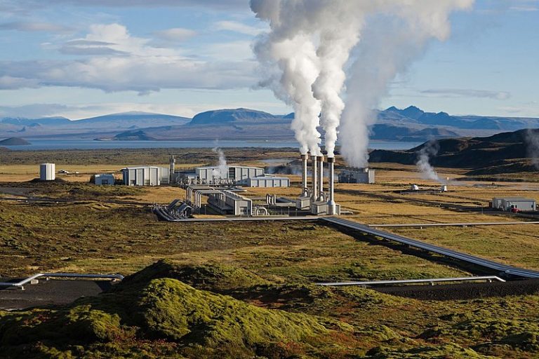 (Geothermal, powertechnology.com)