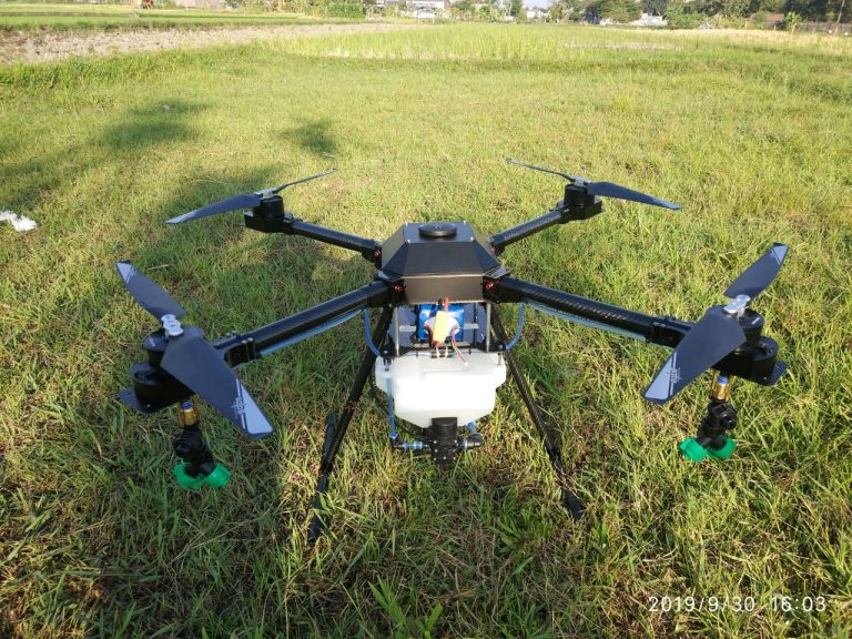 Drone Pertanian Ferto 15 FDS (sumber : Fulldronesolutions.com)