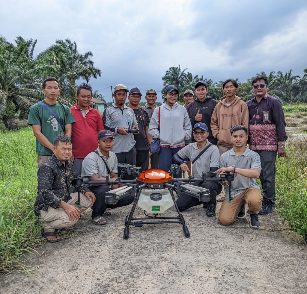 Proyek Kolaborasi dengan Bank Indonesia