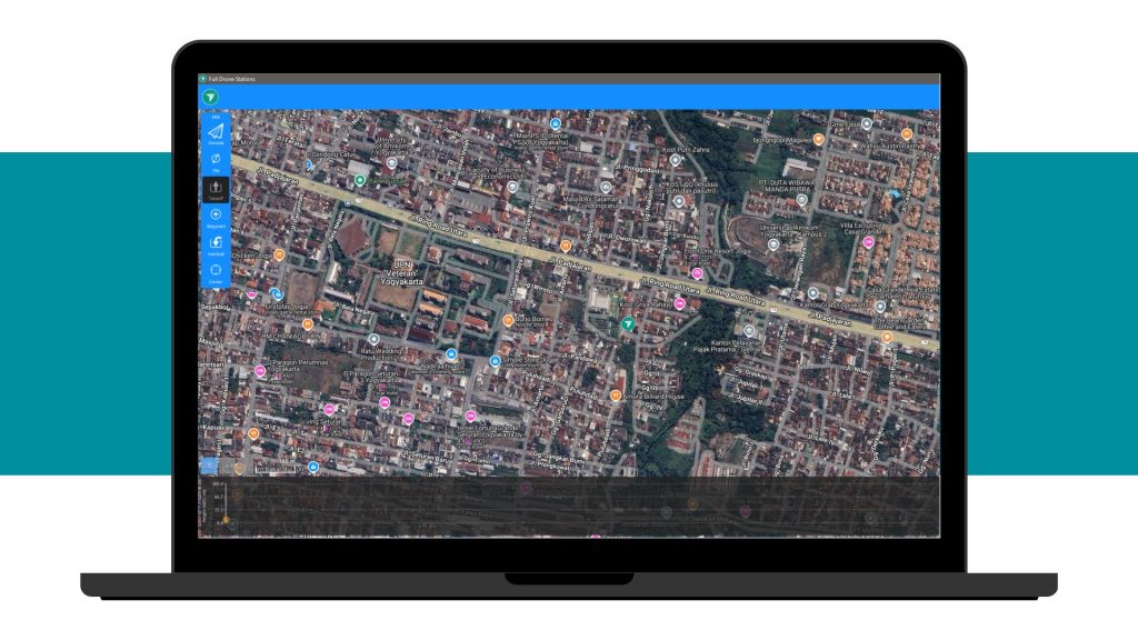 Software drone pertanian Menggunakan Bahasa Indonesia 3