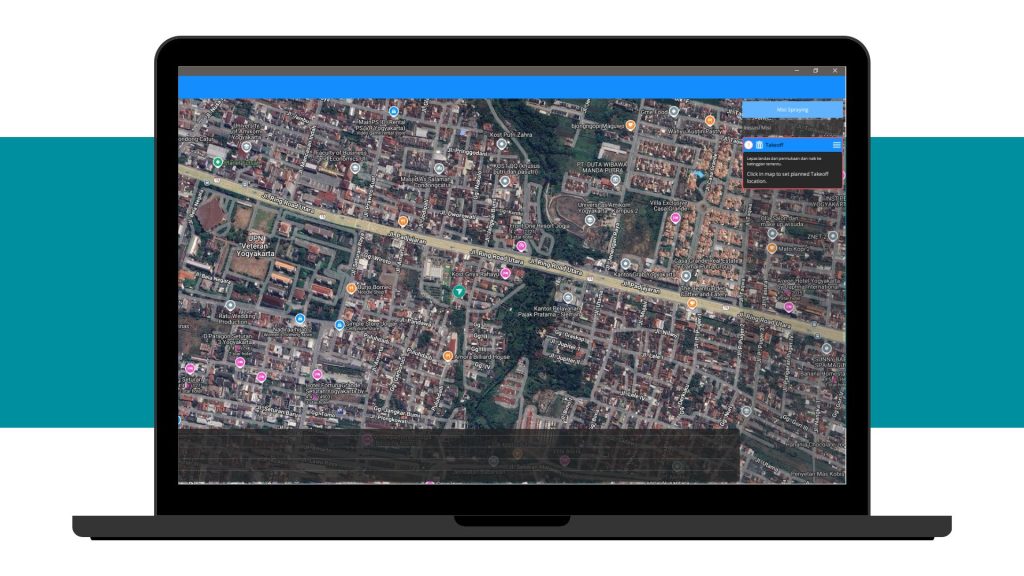 Software drone pertanian Menggunakan Bahasa Indonesia 4