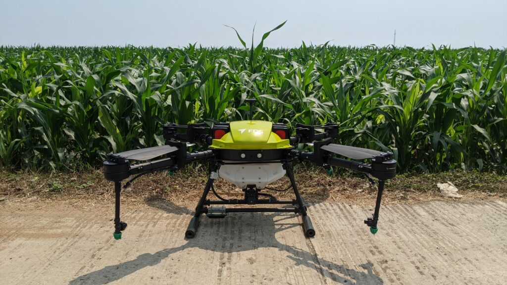 Rekomendasi Drone Pertanian Sprayer Terbaik & Efisien 2026