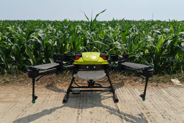 Rekomendasi Drone Pertanian Sprayer Terbaik & Efisien 2026