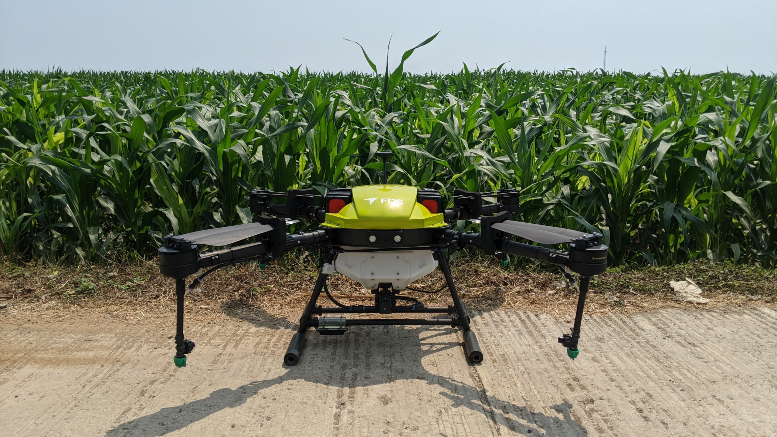 Rekomendasi Drone Pertanian Sprayer Terbaik & Efisien 2026