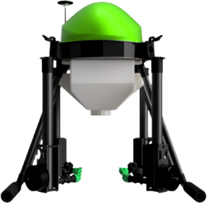 FITUR DRONE SPRAYER PERTANIAN FDS FERTO​