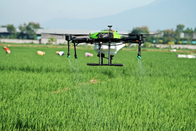 Harga Drone Pertanian Termurah Karya Anak Bangsa Bersertifikat TKDN