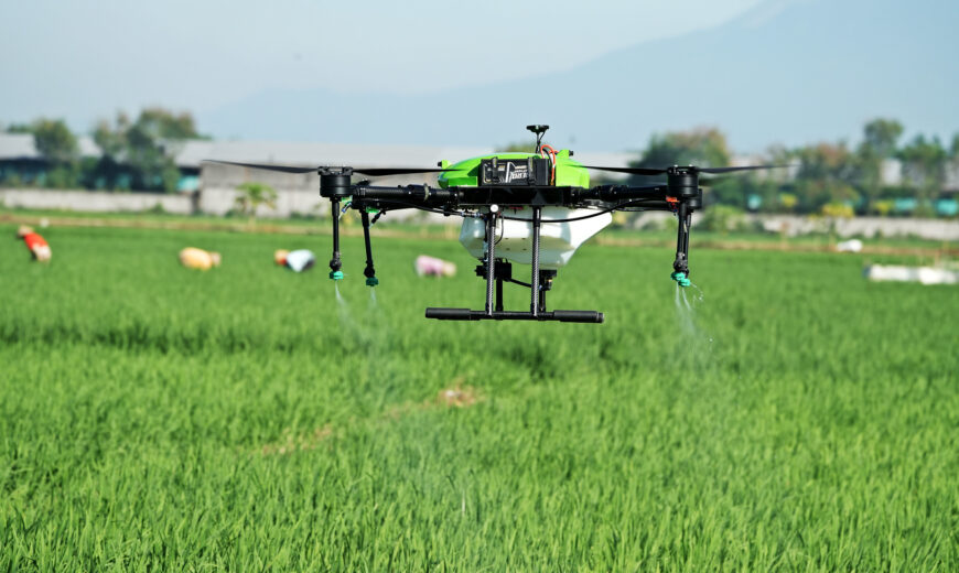 Harga Drone Pertanian Termurah Karya Anak Bangsa Bersertifikat TKDN