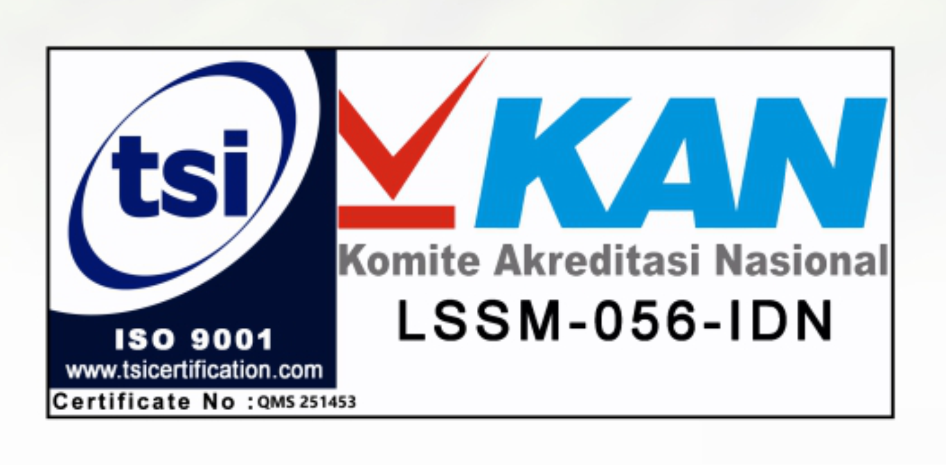 sertifikasi iso 9001