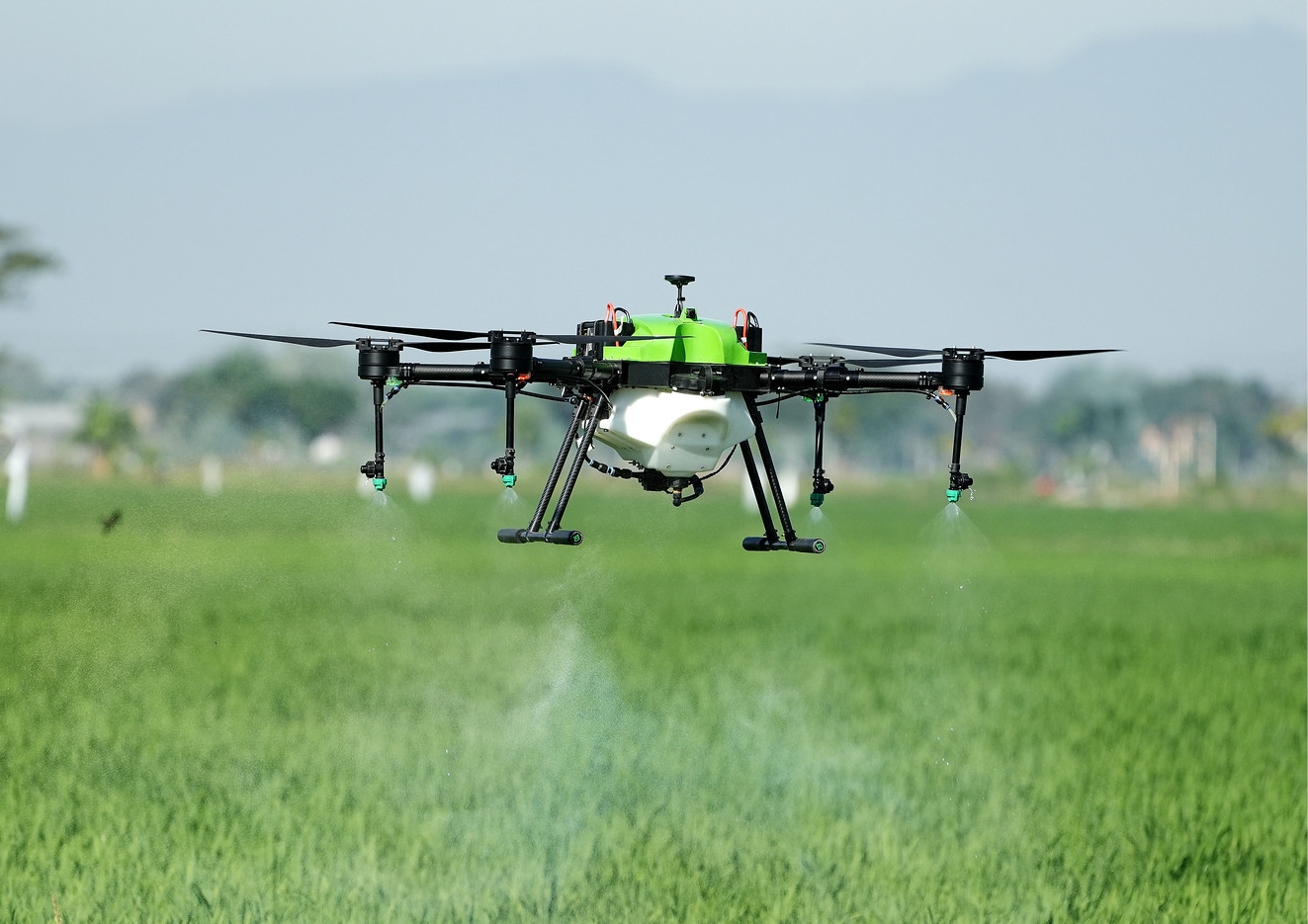 FERTO 10 (10 Liter) — Drone Pertanian & Industri PT Karya Solusi Angkasa FDS