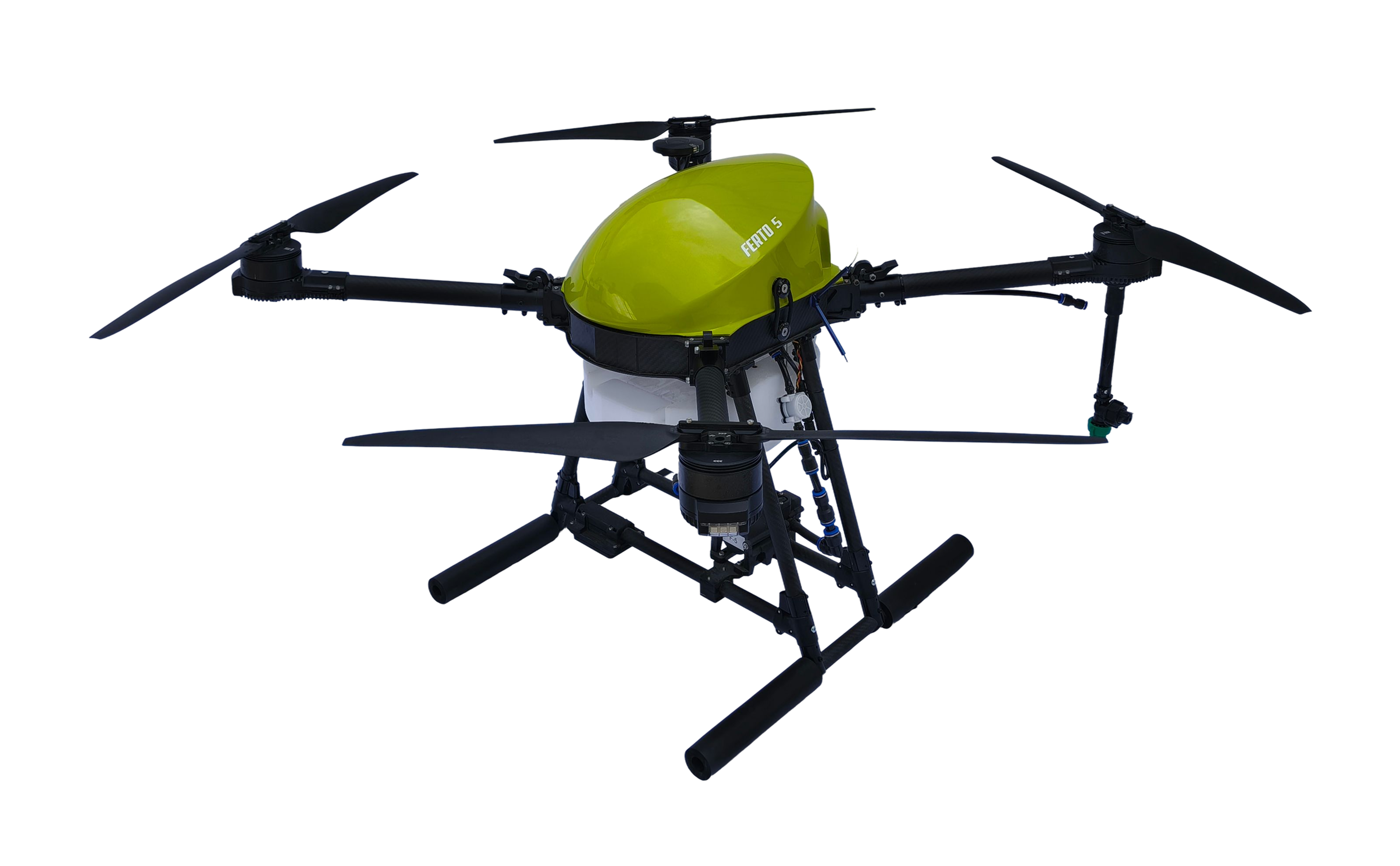 Spesifikasi Teknis FERTO 5 (5 Liter) — Full Drone Solutions