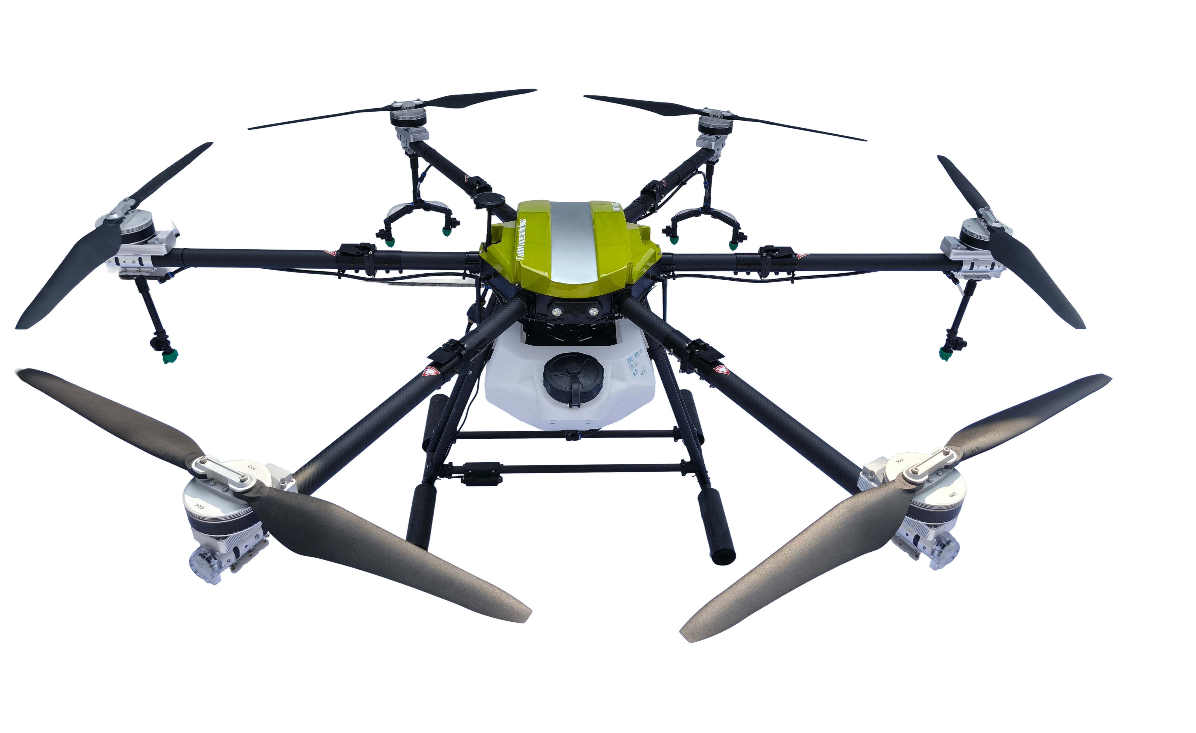 Spesifikasi Teknis FERTO 22 (22 Liter) — Full Drone Solutions
