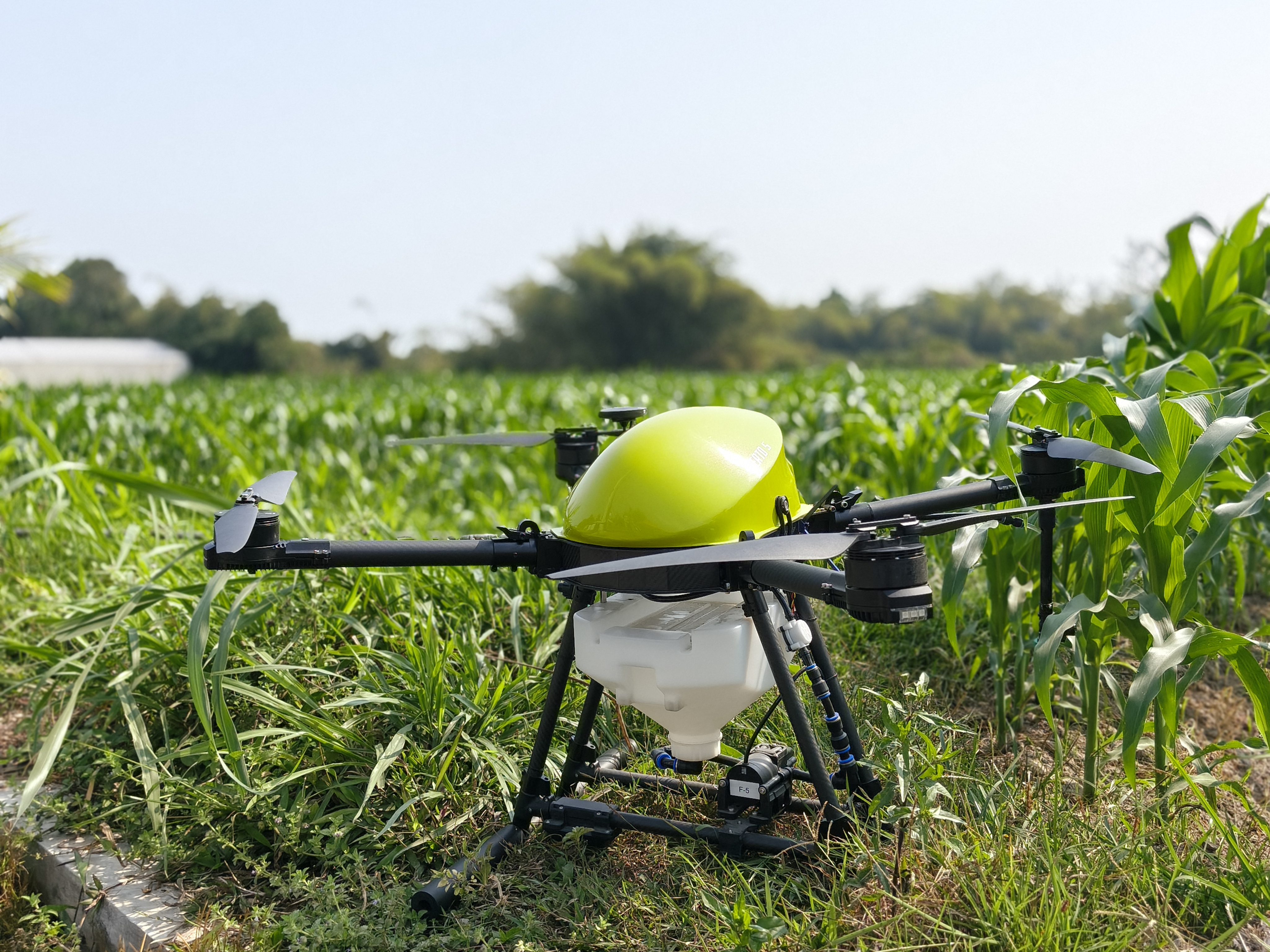 FERTO 5 (5 Liter) — Drone Pertanian & Industri PT Karya Solusi Angkasa FDS