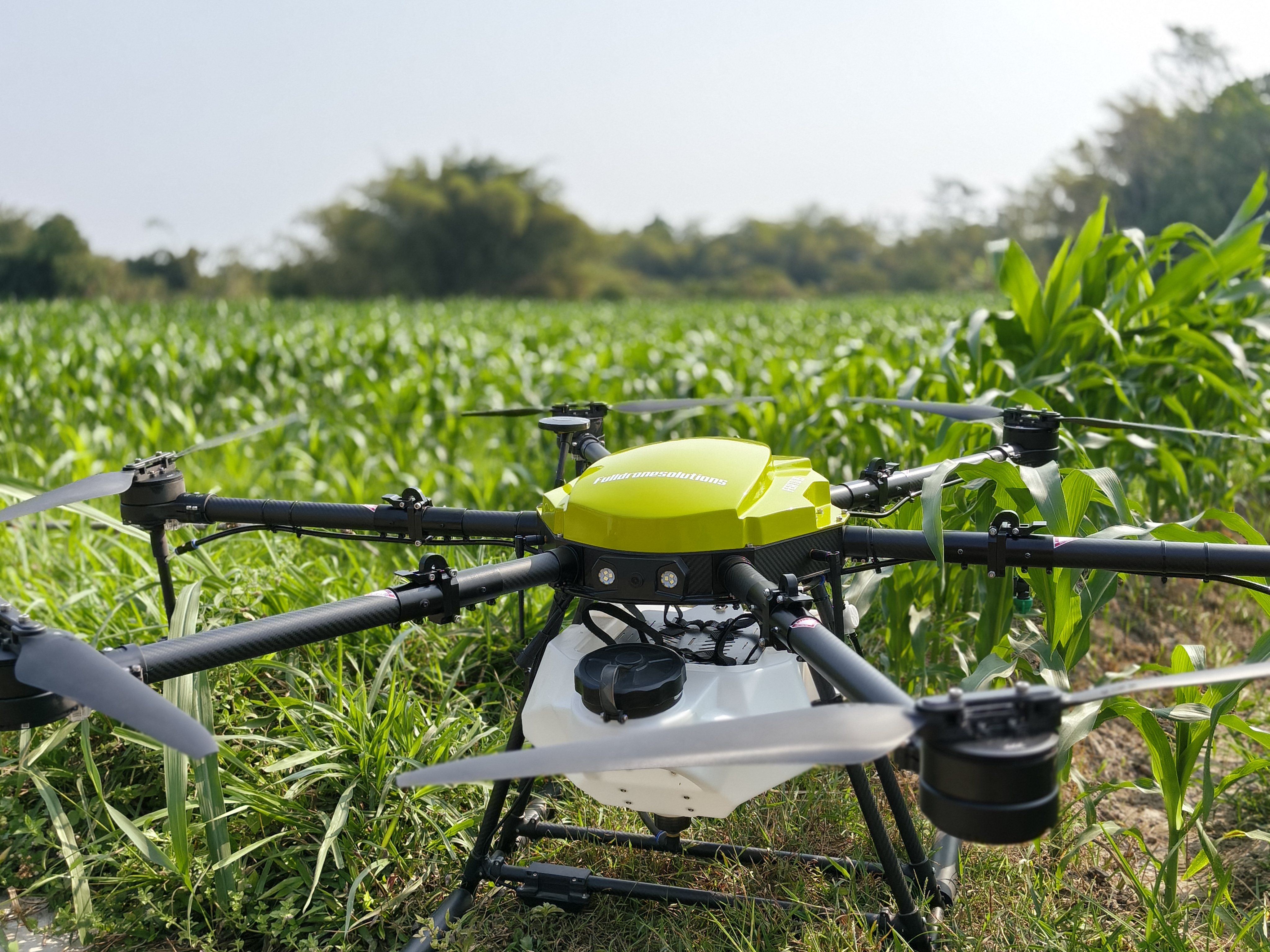 FERTO 15 (17 Liter) — Drone Pertanian & Industri PT Karya Solusi Angkasa FDS