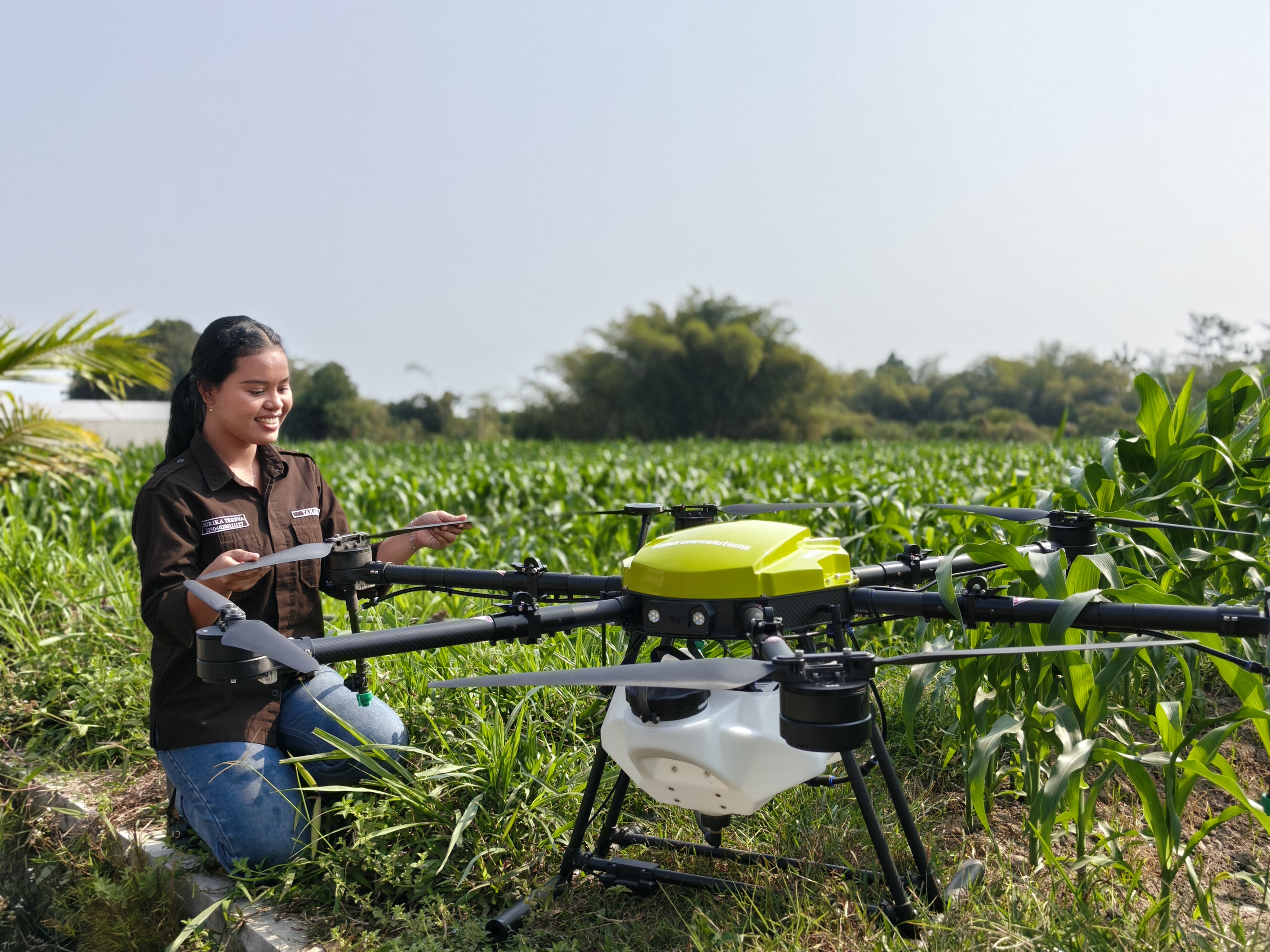 Full Drone Solutions Industrial Drone