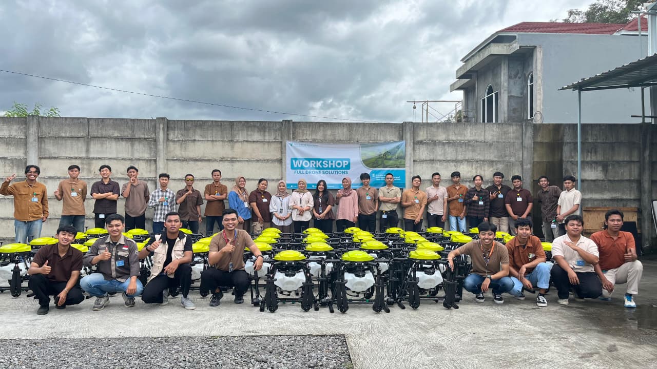 Tim & Workshop PT Karya Solusi Angkasa (FDS)