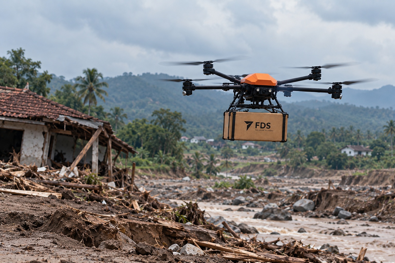 Drone Cargo