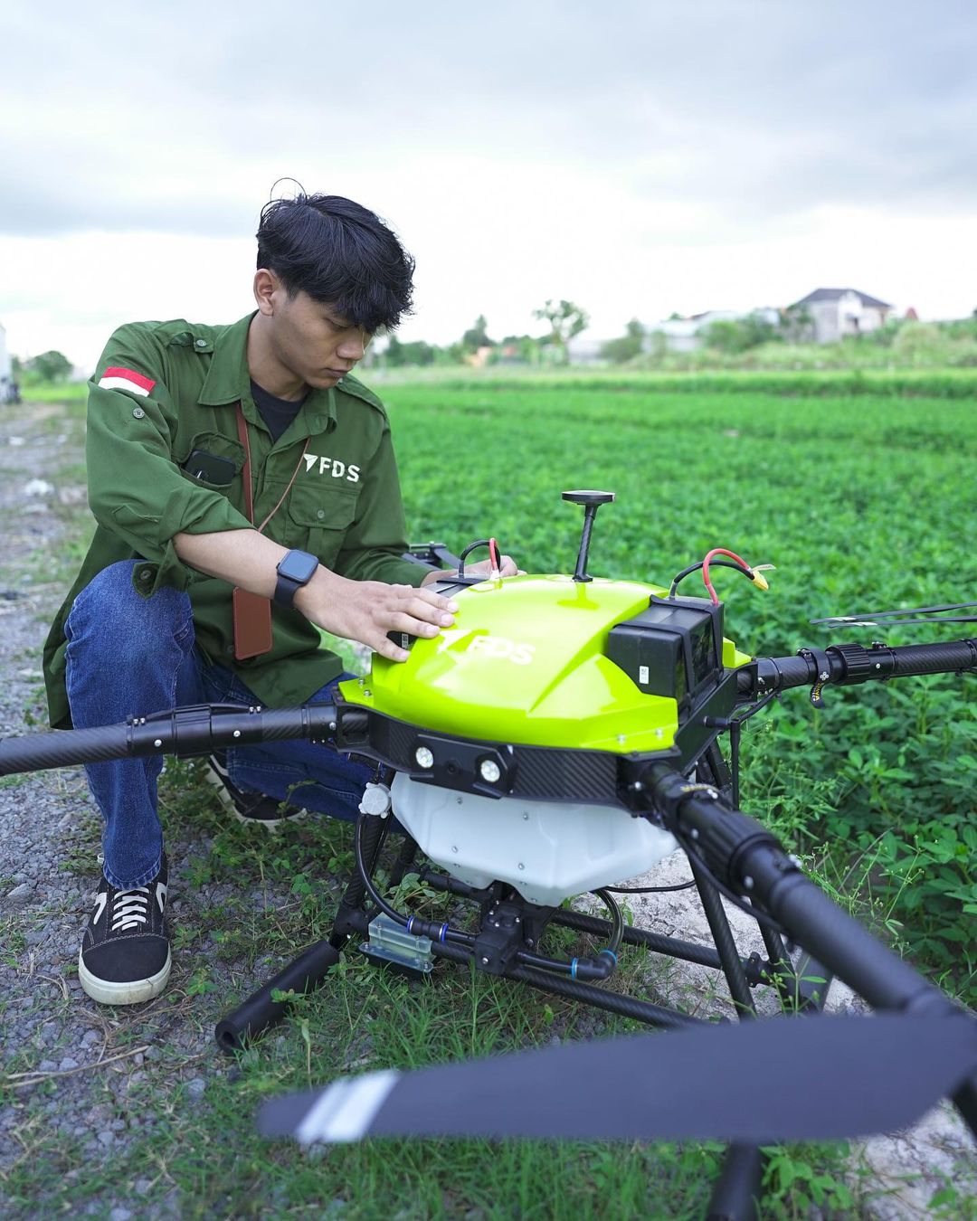 Full Drone Solutions Hero Slide
